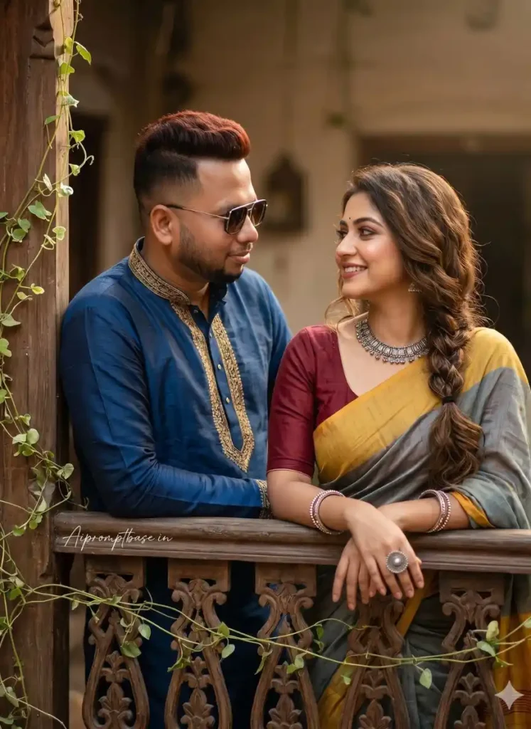 Cute Couple Ai Photo Editing Prompts