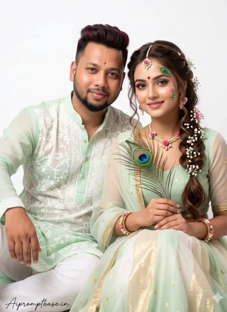 Cute Couple Ai Photo Editing Prompts