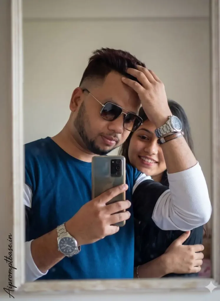 Cute Couple Ai Photo Editing Prompts