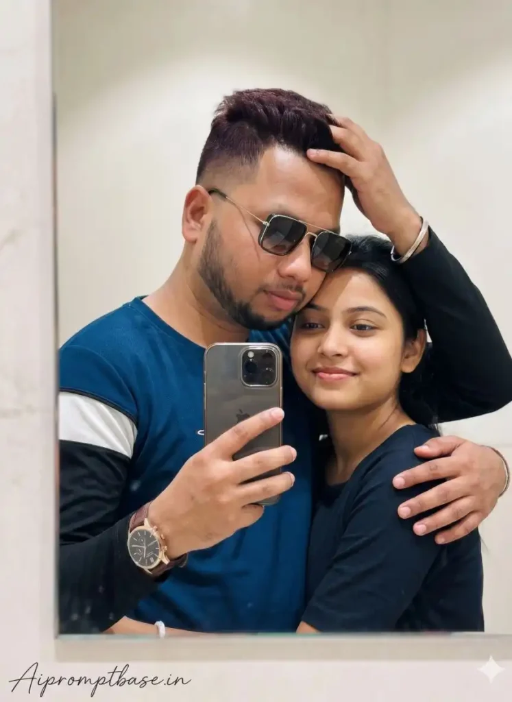 Cute Couple Ai Photo Editing Prompts