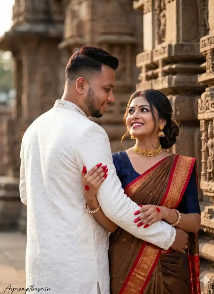 Cute Couple Ai Photo Editing Prompts