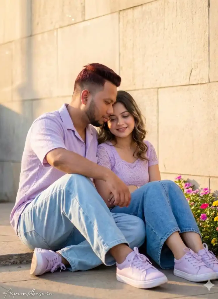 Cute Couple Ai Photo Editing Prompts