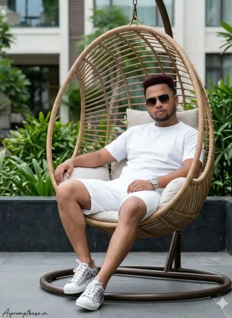 Outdoor Realistic Scene