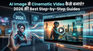 AI Image से Cinematic Video