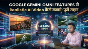 Google Gemini Omni AI Video Guide