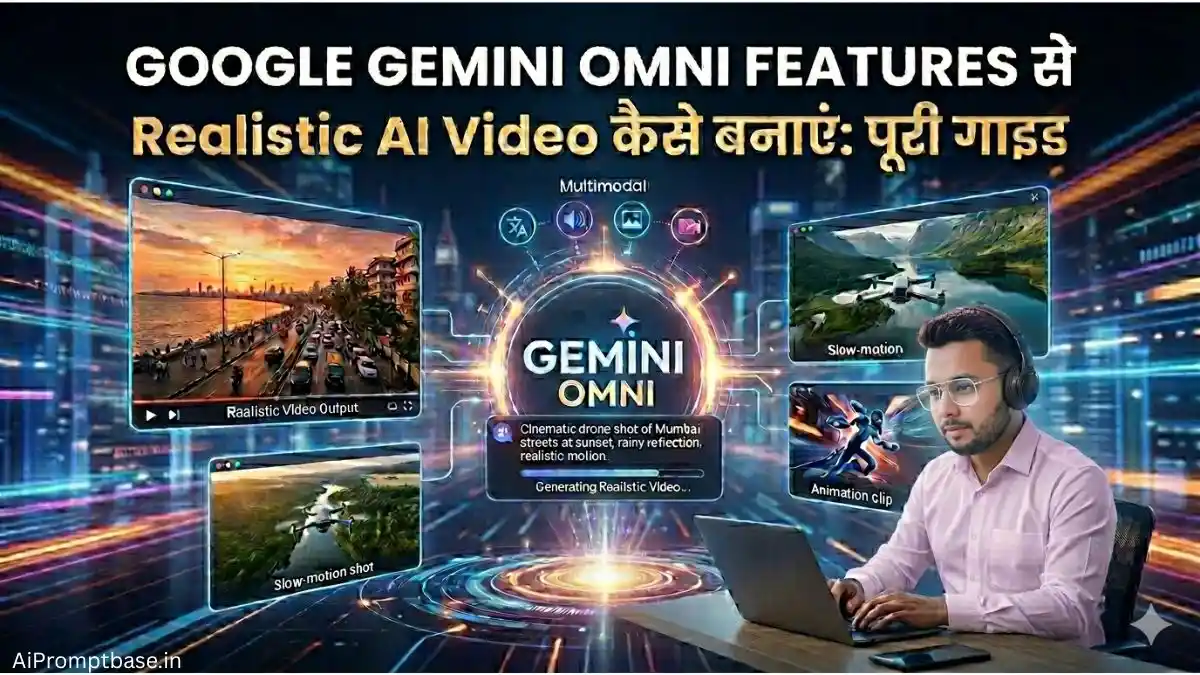 Google Gemini Omni AI Video Guide