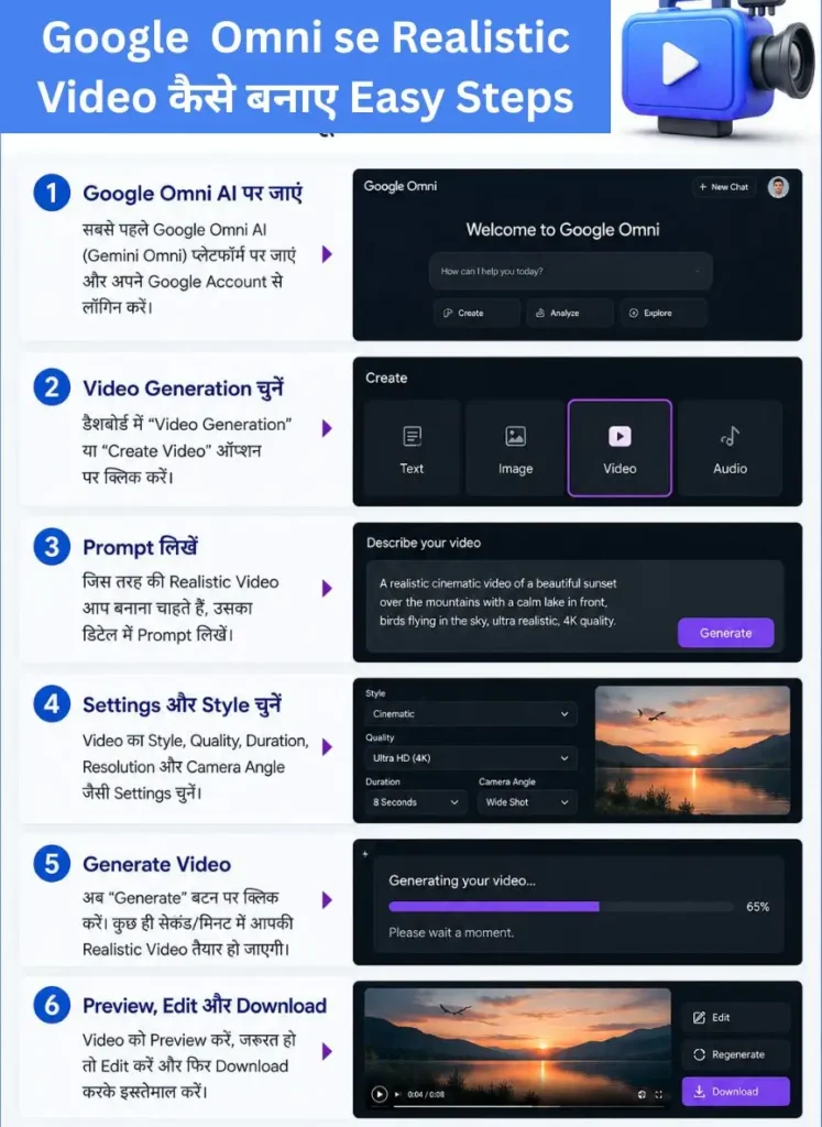 Google Gemini Omni