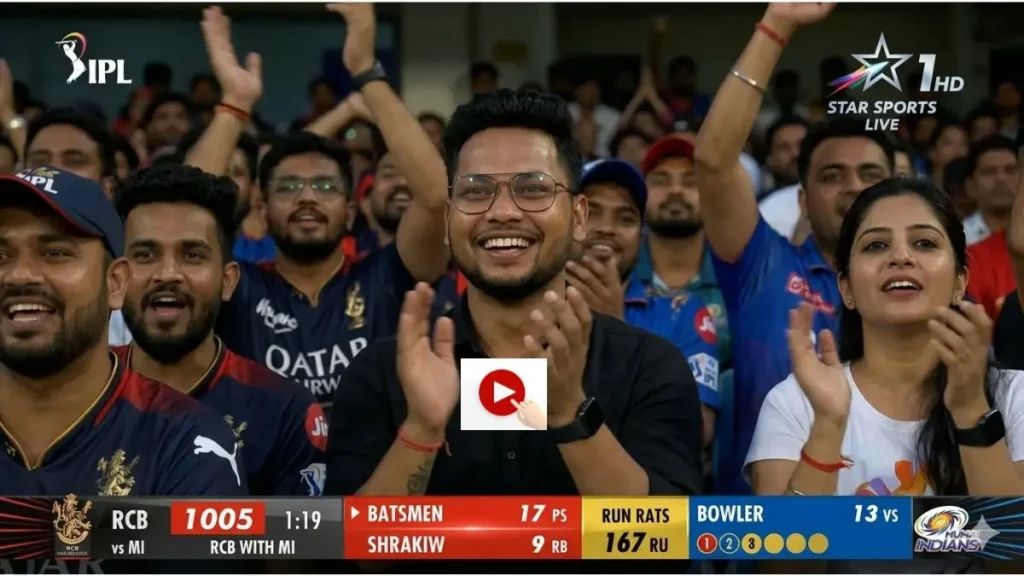 IPL AI Video