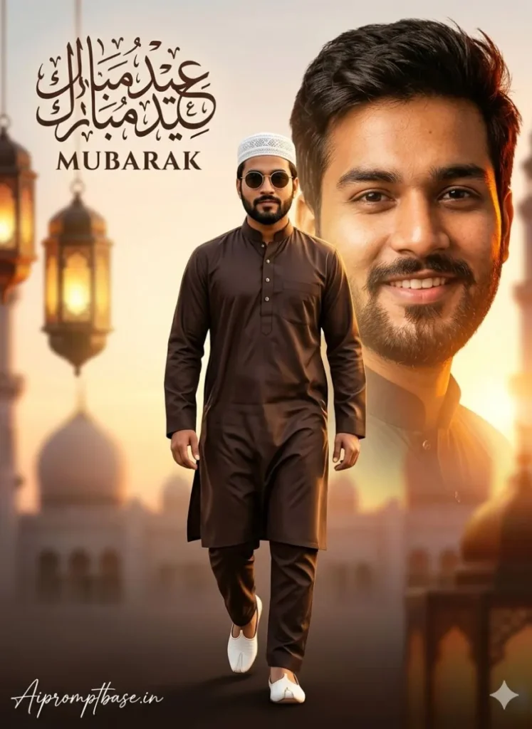 eid photo prompt