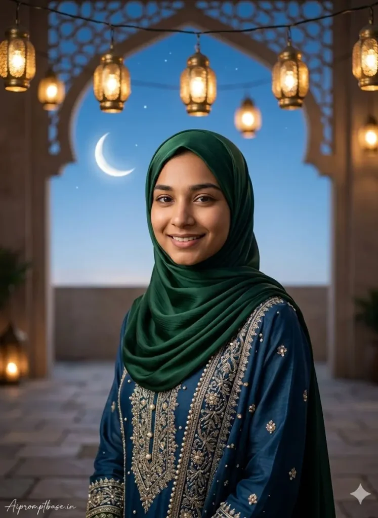 eid photo prompt
