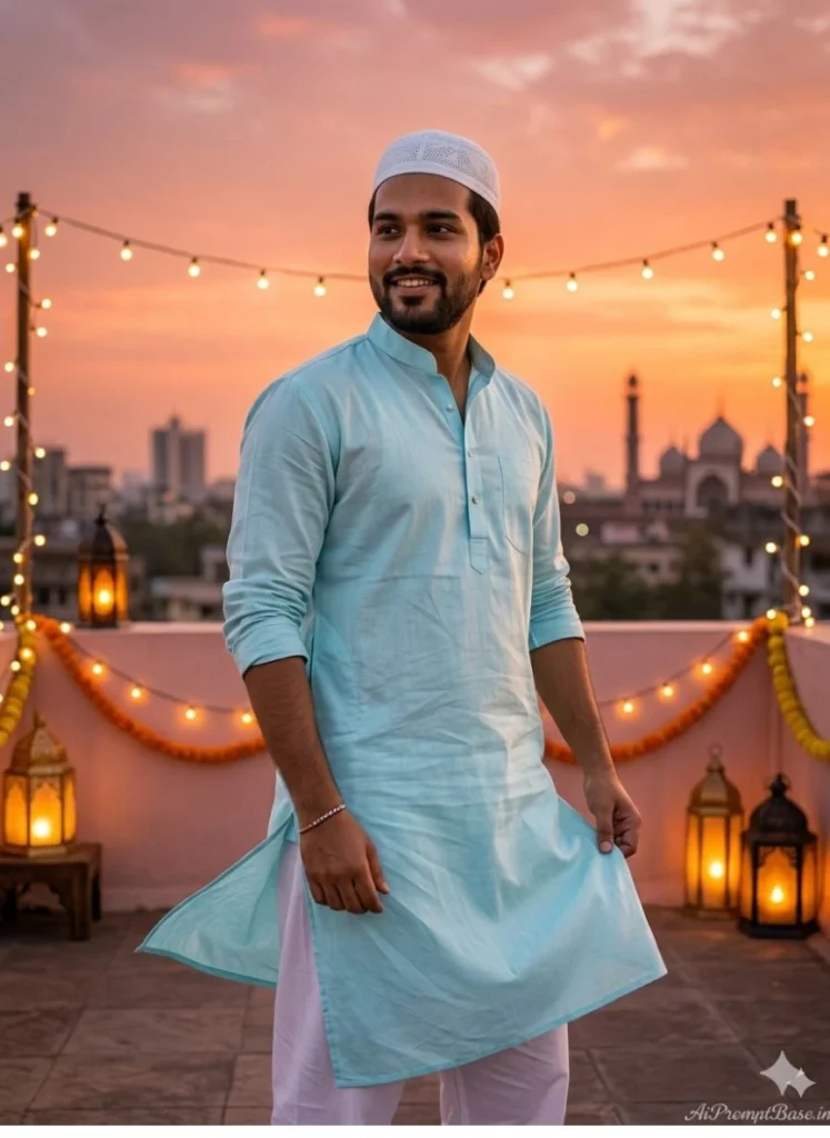 eid photo prompt