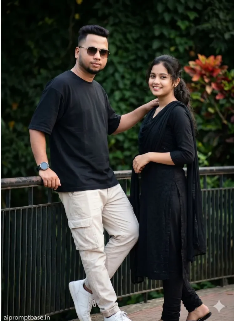 Romantic Couple Photo Prompt