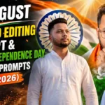 15 August AI Video Editing Prompt