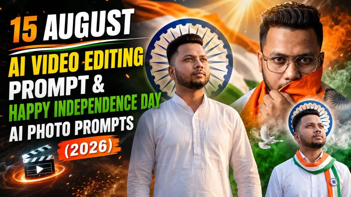 15 August AI Video Editing Prompt
