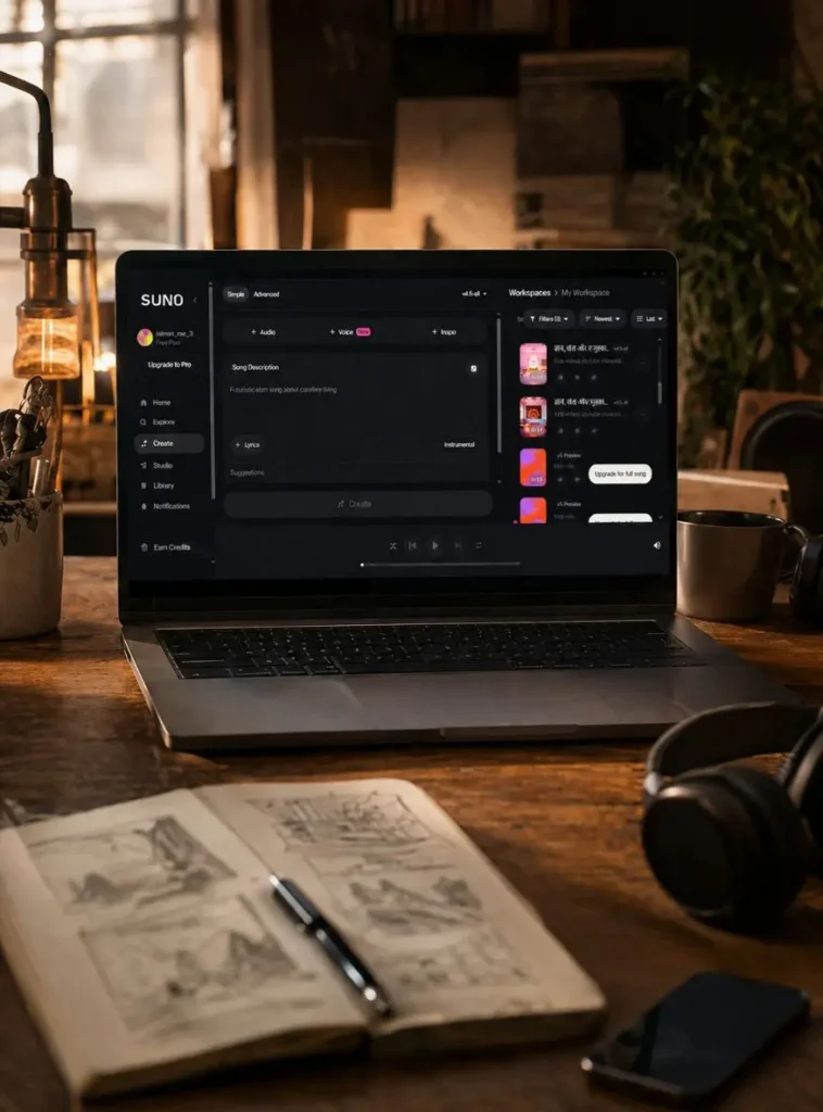 AI Music Video