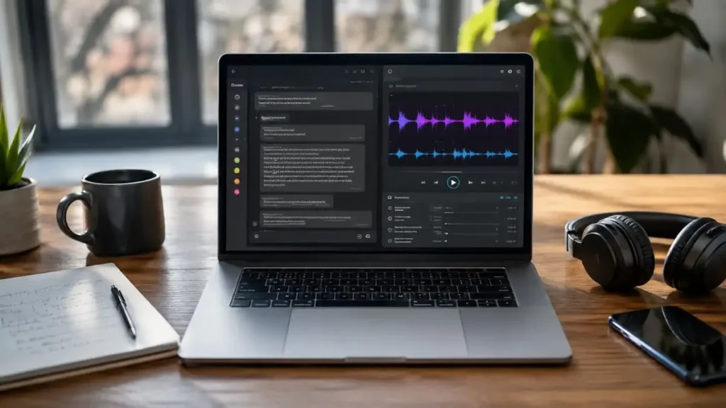 AI Music Video