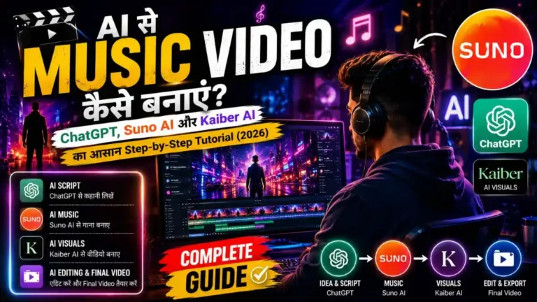 AI Music Video