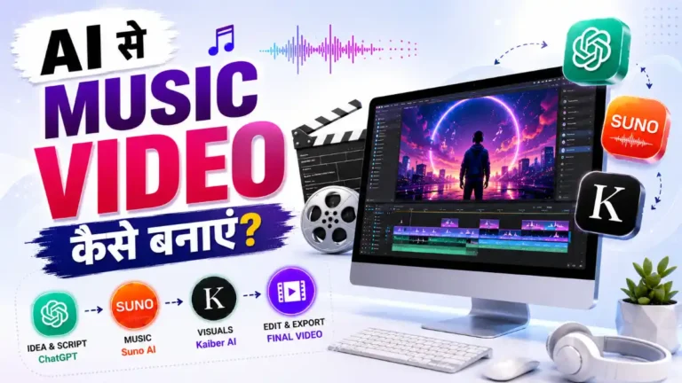 AI Music Video