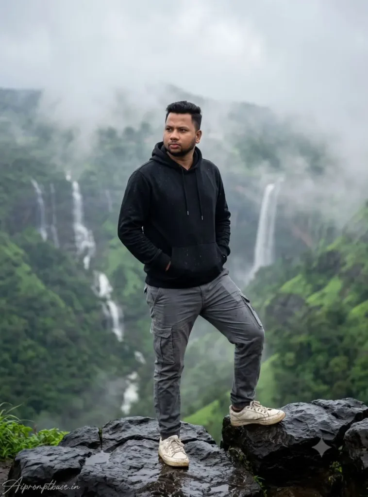 AI Portrait Photo Prompts