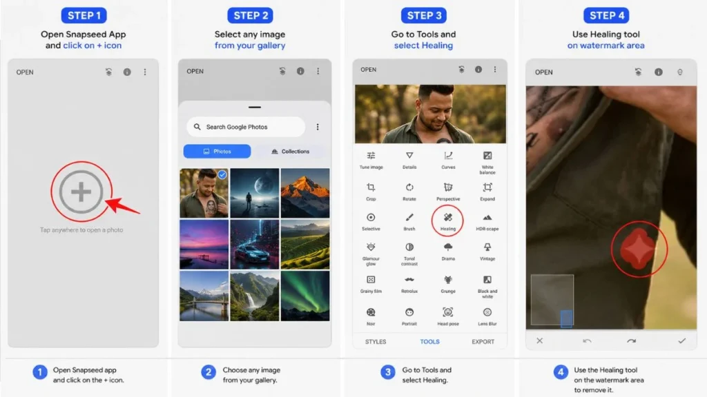AI Watermark Remover