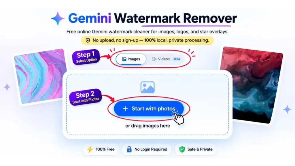 AI Watermark Remover