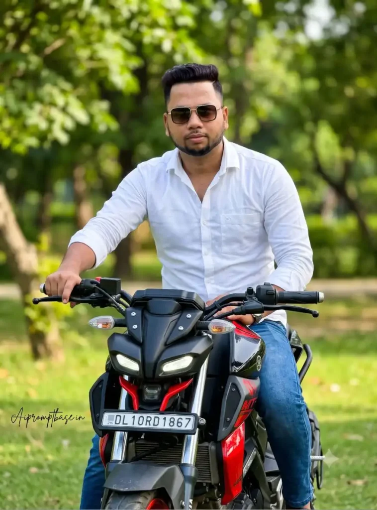 Best Gemini Bike Prompt for Boys