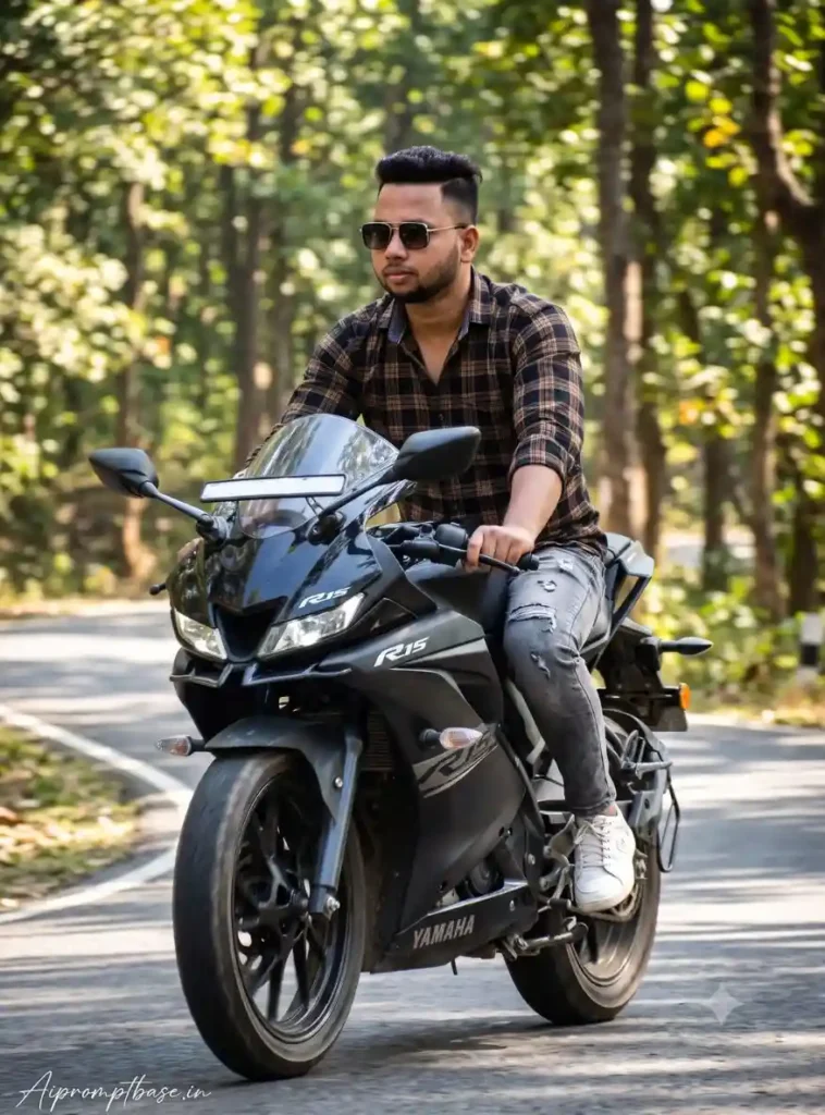 Best Gemini Bike Prompt for Boys