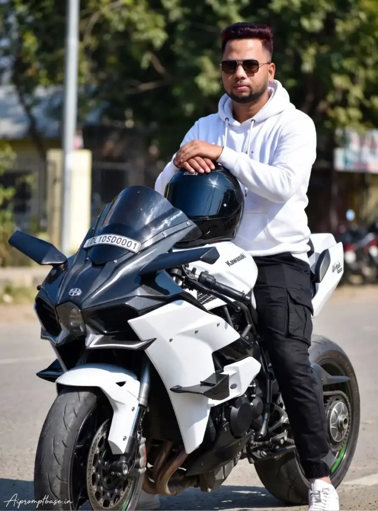 Best Gemini Bike Prompt for Boys