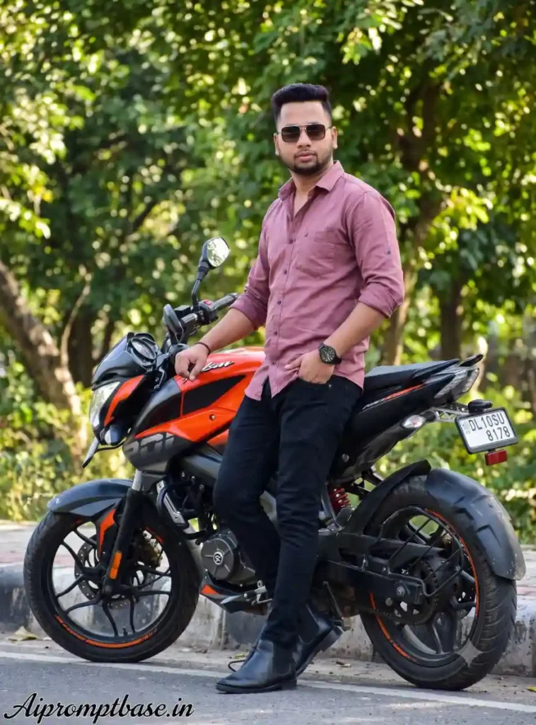 Best Gemini Bike Prompt for Boys