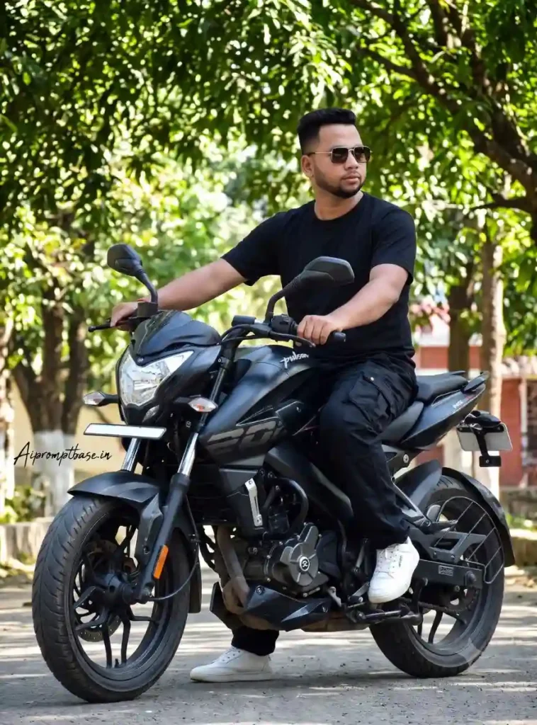 Best Gemini Bike Prompt for Boys