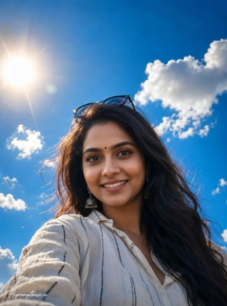 Blue Sky AI Photo Editing Prompt