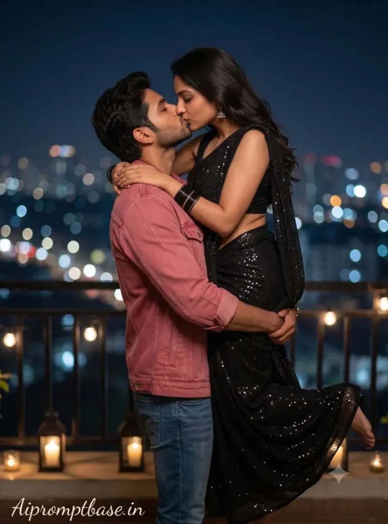Couple Romantic Portrait Photo Prompts