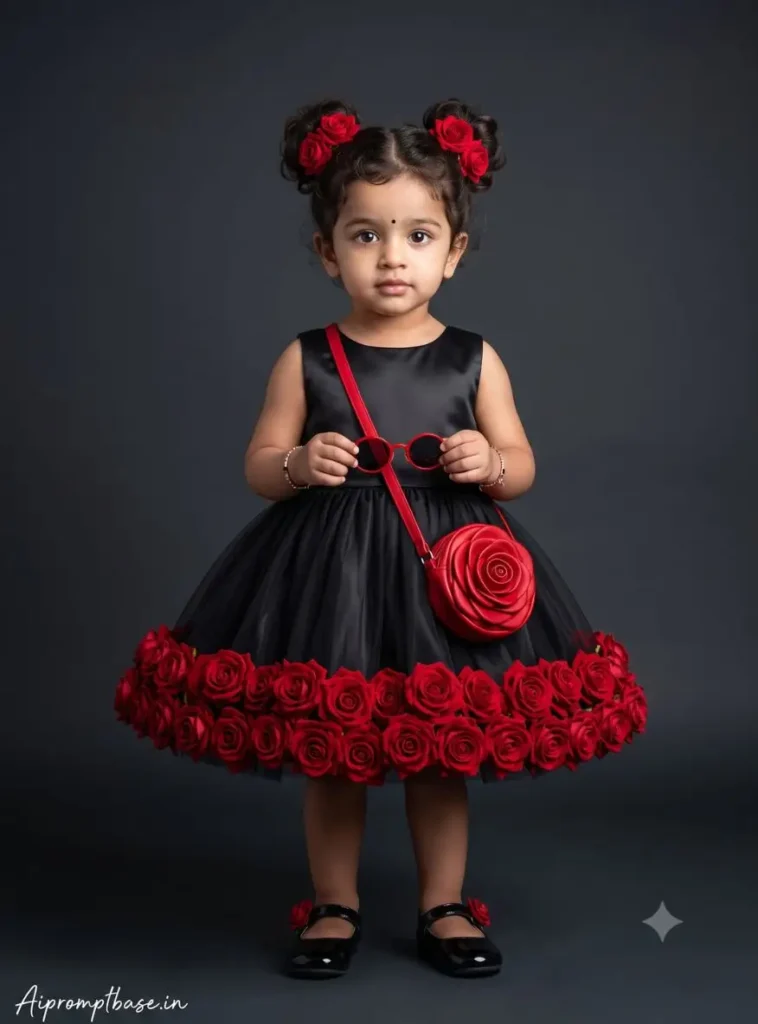 Cute Baby AI Image Prompt