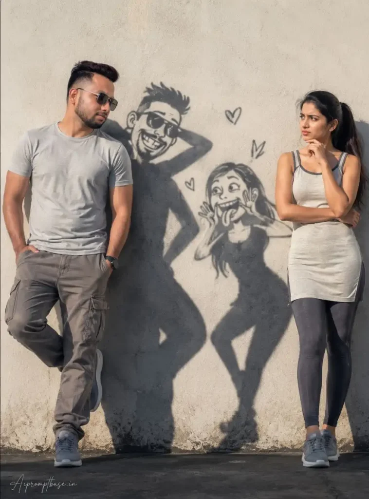 Doodle Art Style AI Photo Editing Prompt ChatGPT
