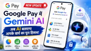 Google Pay Gemini AI