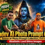 Mahadev AI Photo Prompt