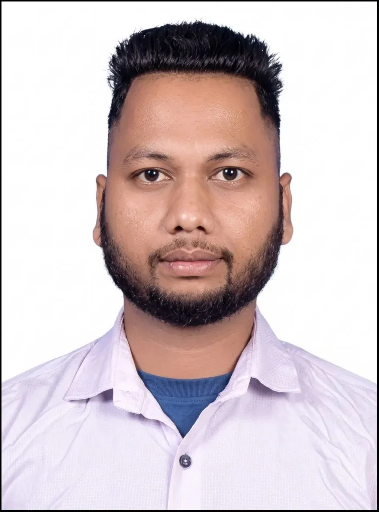 Passport Size AI Photo Editing Prompt
