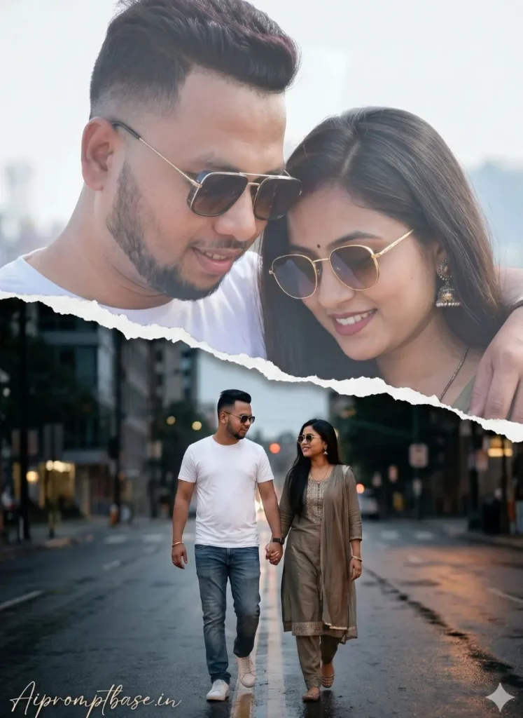 Romantic Couple Photo Prompt