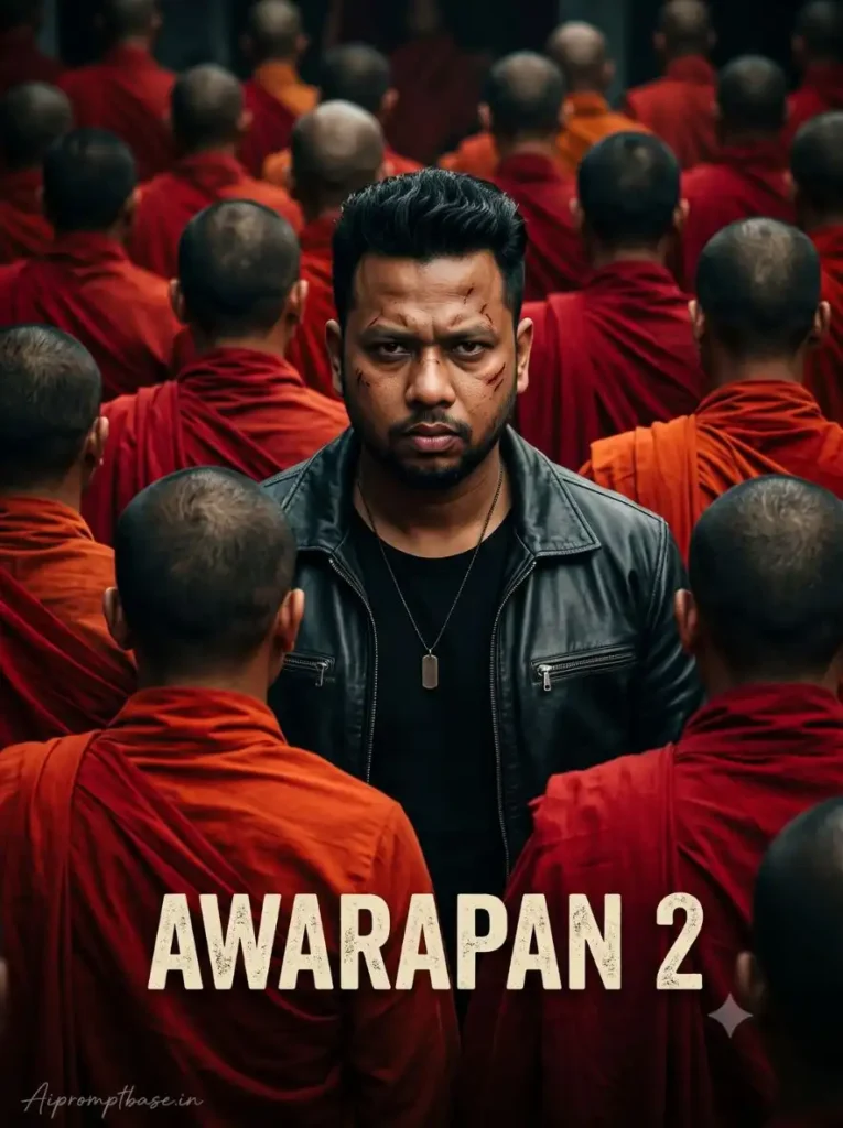 Awarapan 2 Movie Poster AI Prompt