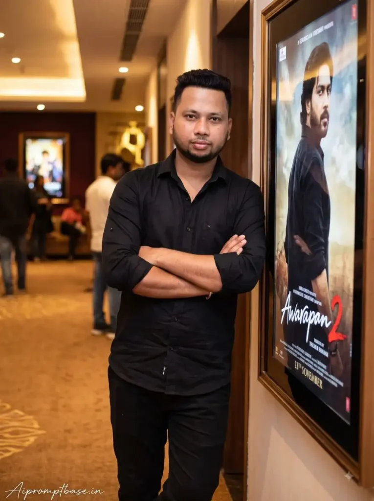 Awarapan 2 Movie Poster AI Prompt