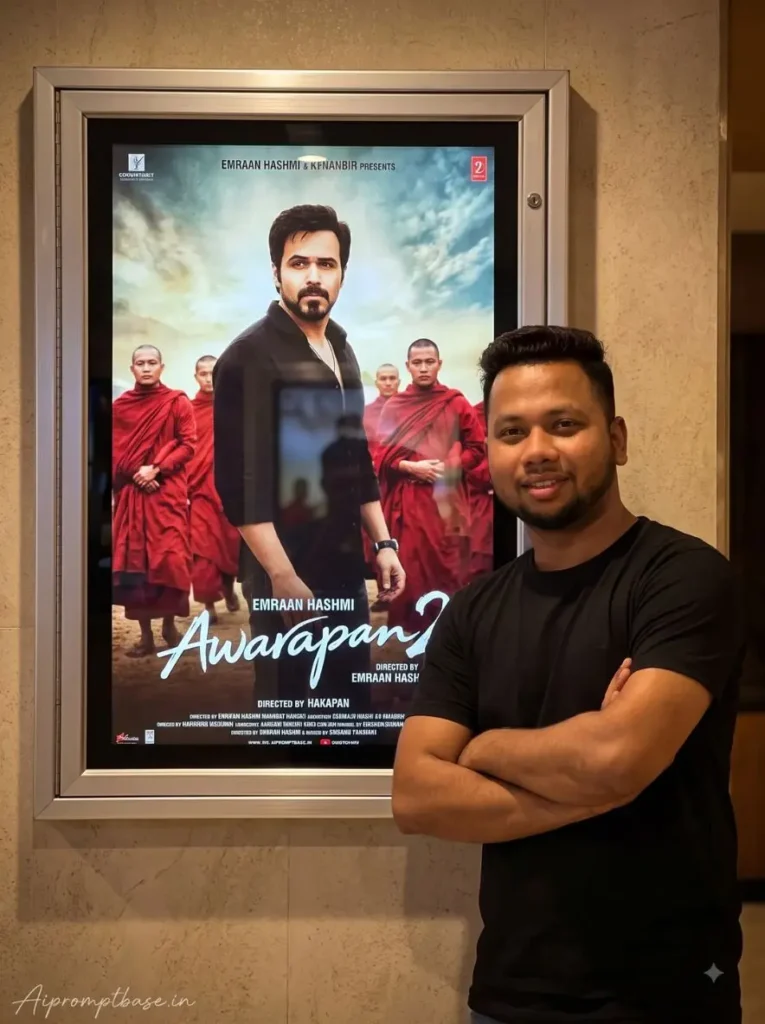 Awarapan 2 Movie Poster AI Prompt