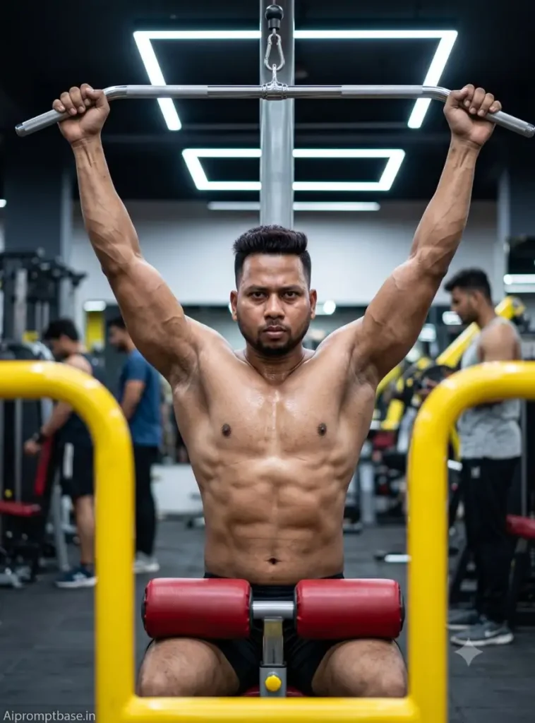 Best Gym AI Photo Prompts