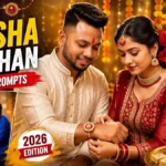 Best Raksha Bandhan AI Photo Editing Prompts