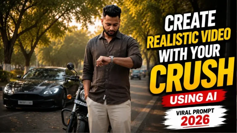 Create Realistic Video With Your Crush Using AI