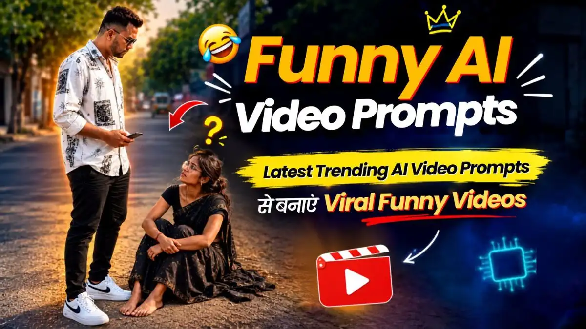 Funny AI Video Prompts