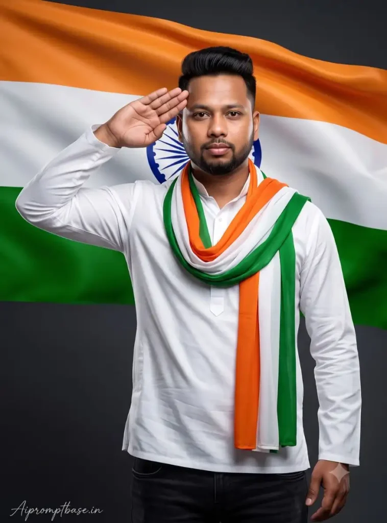 Independence Day AI Photo Editing Prompt