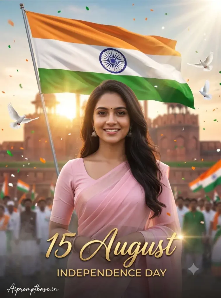 Independence Day AI Photo Editing Prompt