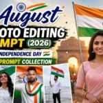 Independence Day AI Photo Editing Prompt