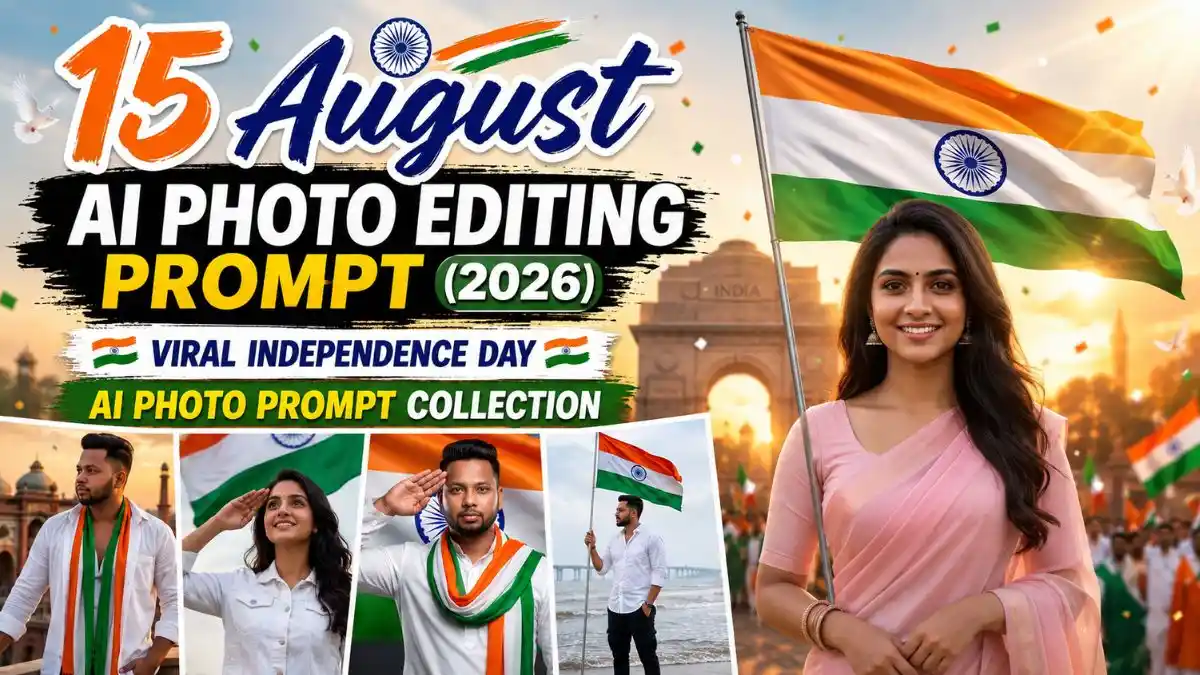 Independence Day AI Photo Editing Prompt