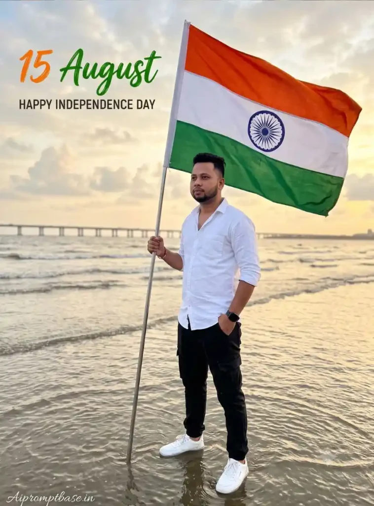 Independence Day AI Photo Editing Prompt